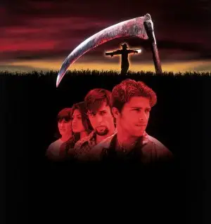 Children of the Corn V: Fields of Terror (1998) White T-Shirt - idPoster.com