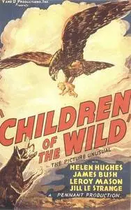 Children of the Wild (1938) posters and prints