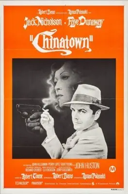 Chinatown (1974) Wall Poster picture 859397