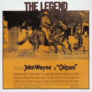 Chisum (1970) Wall Poster picture 424016