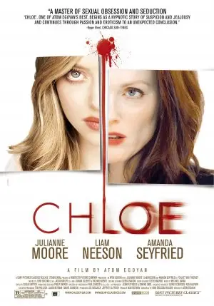 Chloe (2009) Fridge Magnet picture 427047