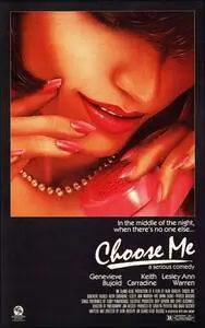 Choose Me (1984) posters and prints