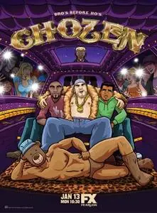 Chozen (2014) posters and prints