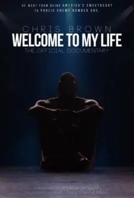 Chris Brown Welcome to My Life 2017 Protected Face mask - idPoster.com