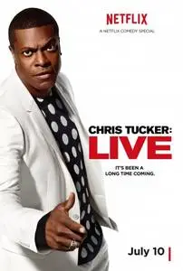 Chris Tucker Live (2015) posters and prints