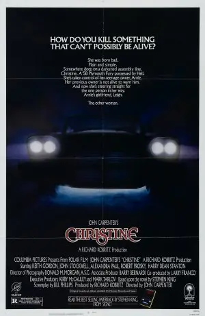 Christine (1983) Wall Poster picture 420026