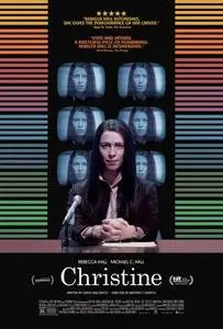 Christine (2016) posters and prints