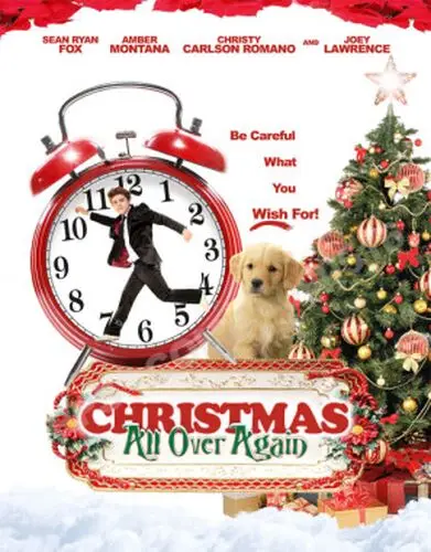 Christmas All Over Again 2016 Wall Poster picture 621491