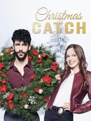 Christmas Catch (2018) Protected Face mask - idPoster.com