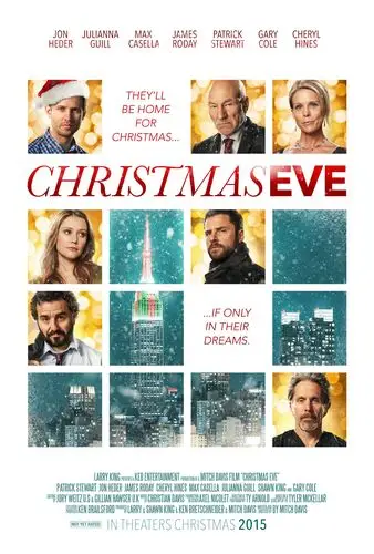 Christmas Eve (2015) Jigsaw Puzzle picture 460190