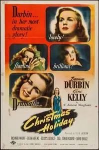 Christmas Holiday (1944) posters and prints