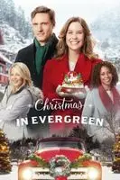 Christmas In Evergreen (2017) posters and prints