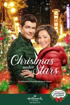 Christmas Under the Stars (2019) Fridge Magnet picture 874063
