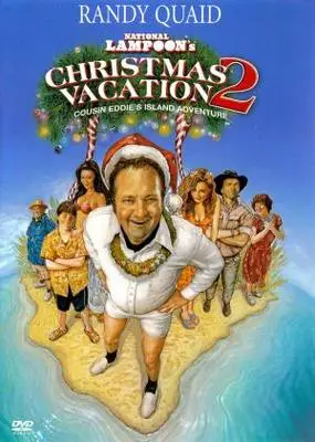 Christmas Vacation 2: Cousin Eddie (2003) White T-Shirt - idPoster.com