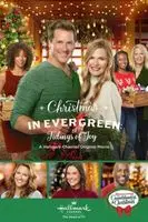 Christmas in Evergreen: Tidings of Joy (2019) posters and prints