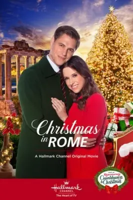 Christmas in Rome (2019) Protected Face mask - idPoster.com