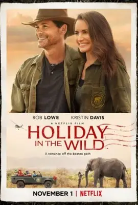 Christmas in the Wild (2019) Wall Poster picture 874062