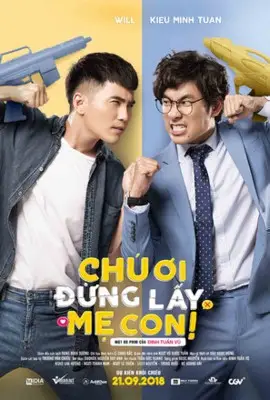 Chu Oi, Dung Lay Me con (2018) Fridge Magnet picture 835819
