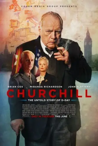Churchill 2017 Jigsaw Puzzle picture 676066