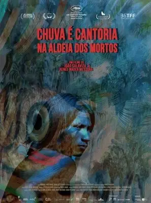 Chuva E Cantoria Na Aldeia Dos Mortos (2019) Computer MousePad picture 860962