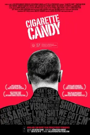 Cigarette Candy (2009) Wall Poster picture 420028