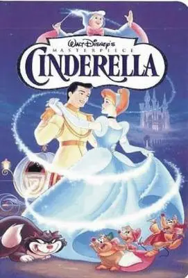Cinderella (1950) Men's Colored T-Shirt - idPoster.com