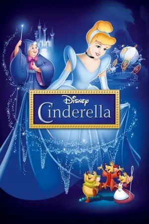Cinderella (1950) Fridge Magnet picture 387016