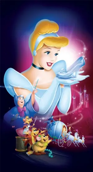 Cinderella (1950) Jigsaw Puzzle picture 398028