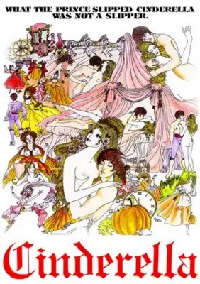 Cinderella (1977) Women's Colored Hoodie - idPoster.com