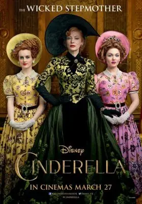 Cinderella (2015) Wall Poster picture 460193