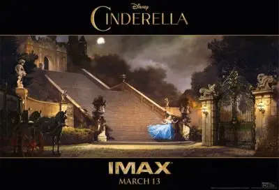 Cinderella (2015) Fridge Magnet picture 460196