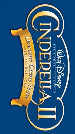 Cinderella II: Dreams Come True (2002) Men's Colored  Long Sleeve T-Shirt - idPoster.com