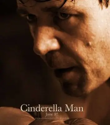 Cinderella Man (2005) Kitchen Apron - idPoster.com