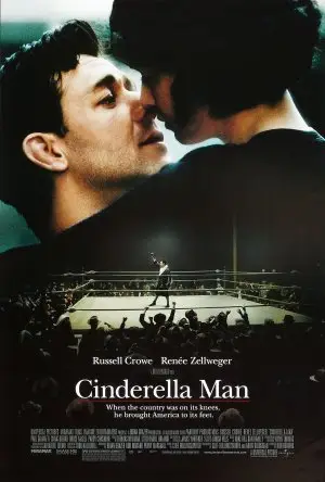 Cinderella Man (2005) Fridge Magnet picture 432060