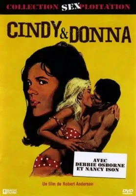 Cindy and Donna (1970) White Tank-Top - idPoster.com
