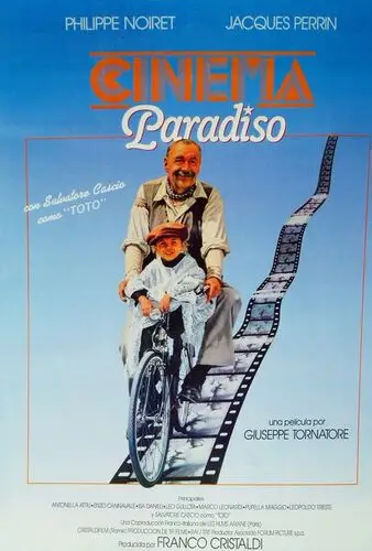 Cinema Paradiso (1990) Jigsaw Puzzle picture 806346