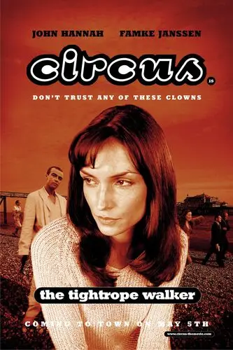 Circus (2000) White T-Shirt - idPoster.com