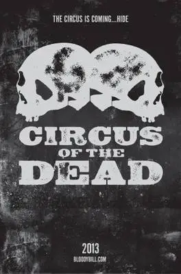 Circus of the Dead (2014) Fridge Magnet picture 379055