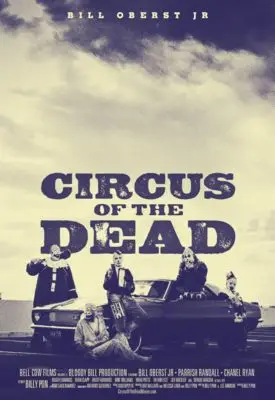 Circus of the Dead (2014) Baseball Cap - idPoster.com