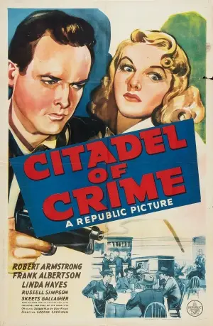 Citadel of Crime (1941) Wall Poster picture 408058