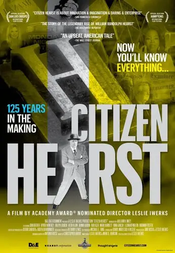 Citizen Hearst (2012) Tote Bag - idPoster.com