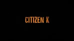 Citizen K (2019) White T-Shirt - idPoster.com