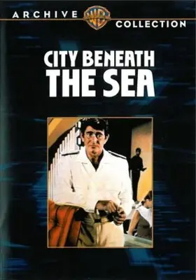 City Beneath the Sea (1971) Women's Colored Tank-Top - idPoster.com