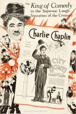 City Lights (1931) Wall Poster picture 379057