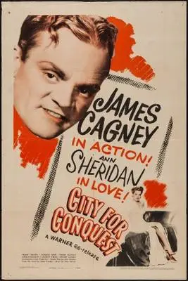 City for Conquest (1940) Wall Poster picture 377033