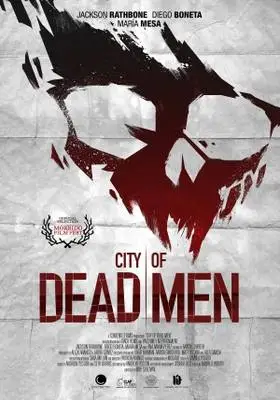City of Dead Men (2015) White T-Shirt - idPoster.com