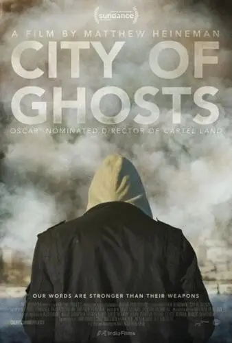 City of Ghosts 2017 Wall Poster picture 639880