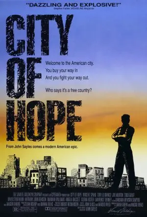 City of Hope (1991) Computer MousePad picture 447074