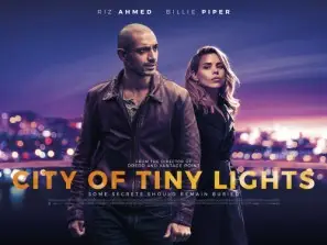 City of Tiny Lights 2017 Men's Colored Hoodie - idPoster.com