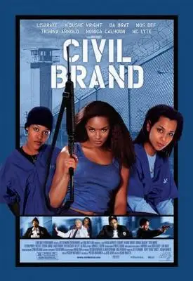 Civil Brand (2002) Baseball Cap - idPoster.com
